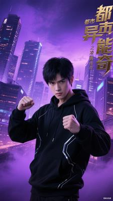 都市之异能凌天 小说